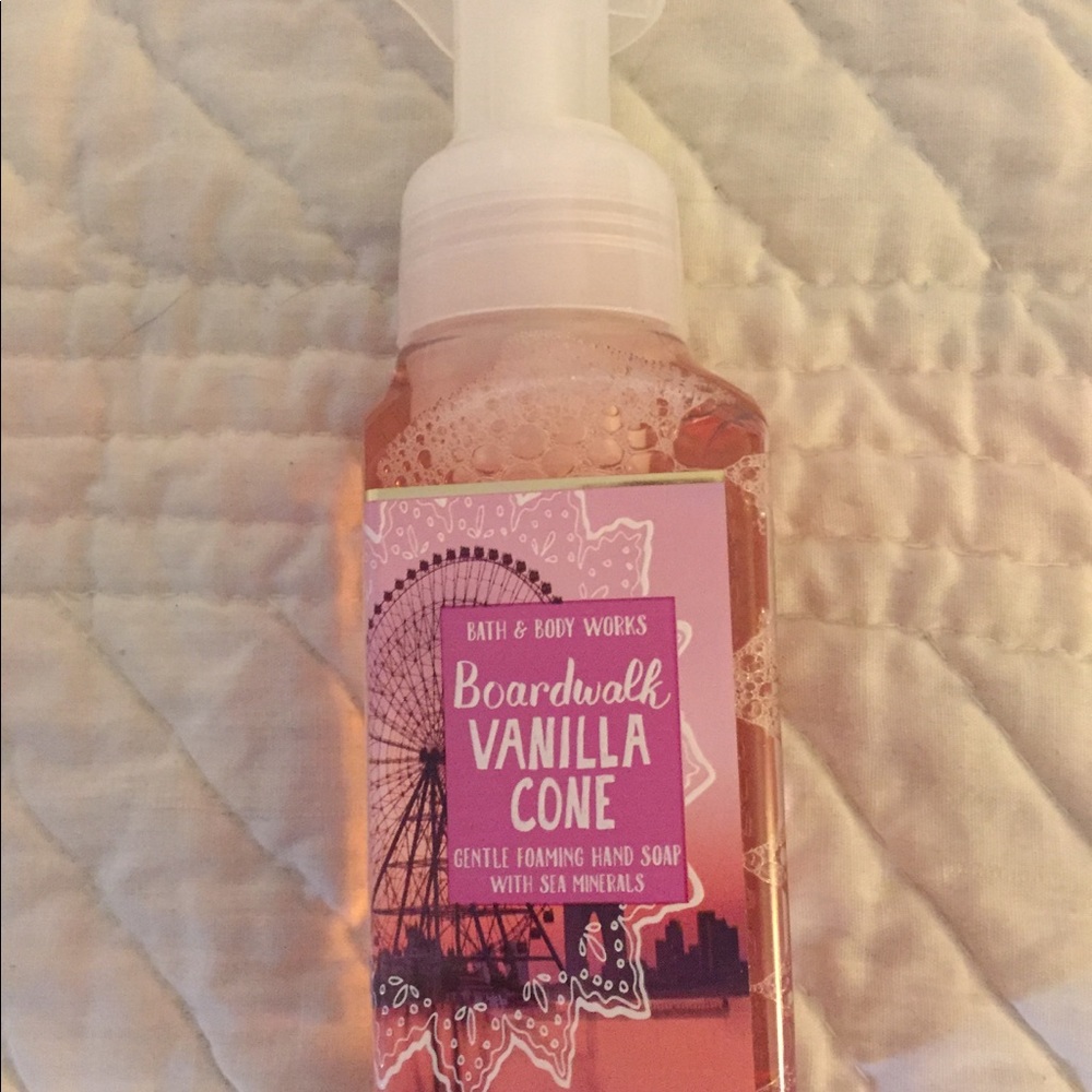 Bath and Body Soap